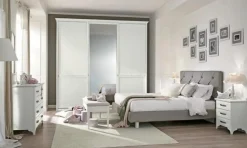 Arcadia by Colombini Camera da letto Arcadia a prezzo ribassato in legno- Camere Da Letto