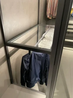 Camera da letto Armadio battente e bellavista a prezzo ribassato^Sangiacomo Best