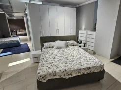 Tomasella Camera da letto Armadio club e gruppo hashtag no letto a prezzo ribassato- Camere Da Letto