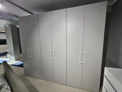 Tomasella Camera da letto Armadio club e gruppo hashtag no letto a prezzo ribassato- Camere Da Letto