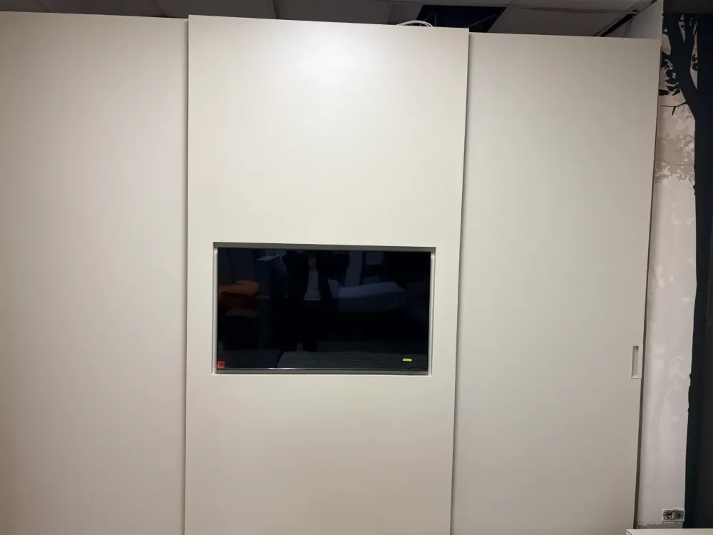 Sangiacomo Camera da letto Armadio scorrevole OFFERTA OUTLET- Camere Da Letto