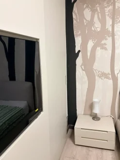 Sangiacomo Camera da letto Armadio scorrevole OFFERTA OUTLET- Camere Da Letto