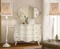 Artigianale Camera da letto Composizione 01  con forte sconto- Camere Da Letto