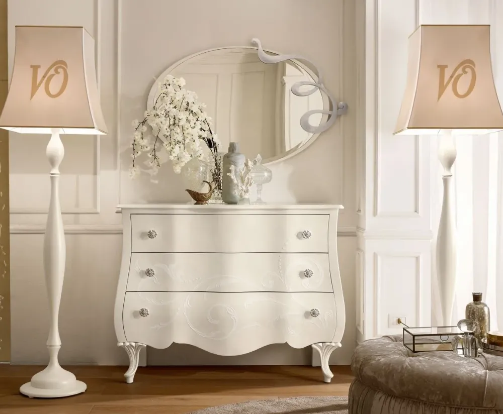 Artigianale Camera da letto Composizione 01 con forte sconto- Camere Da Letto