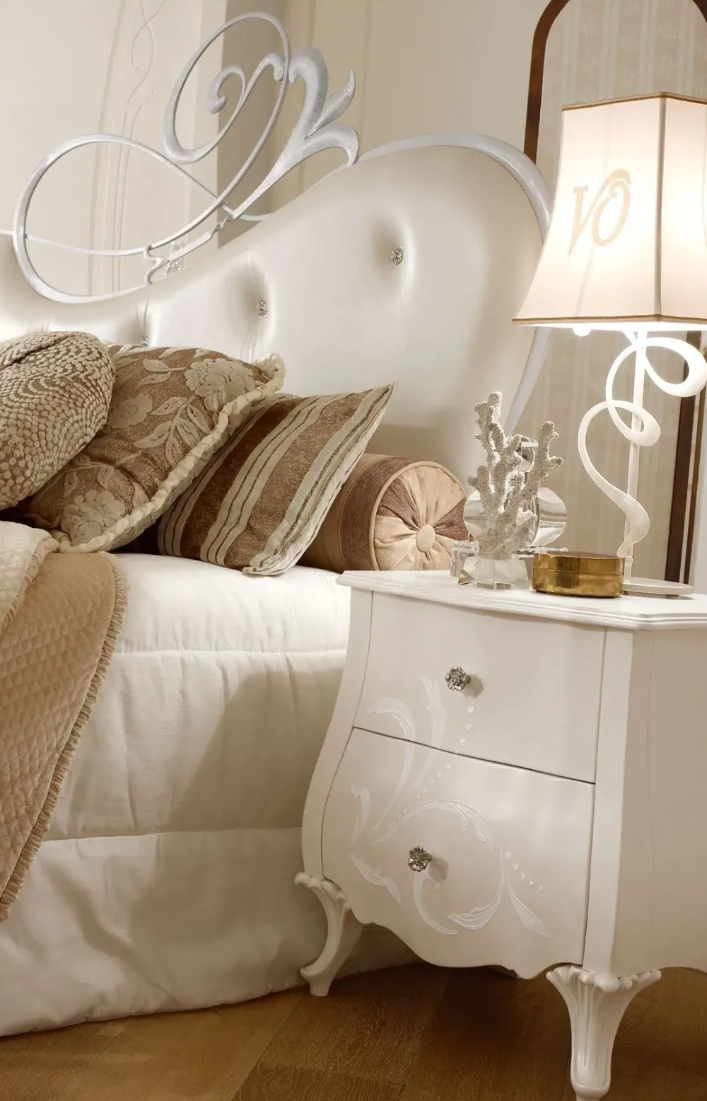 Artigianale Camera da letto Composizione 01 con forte sconto- Camere Da Letto