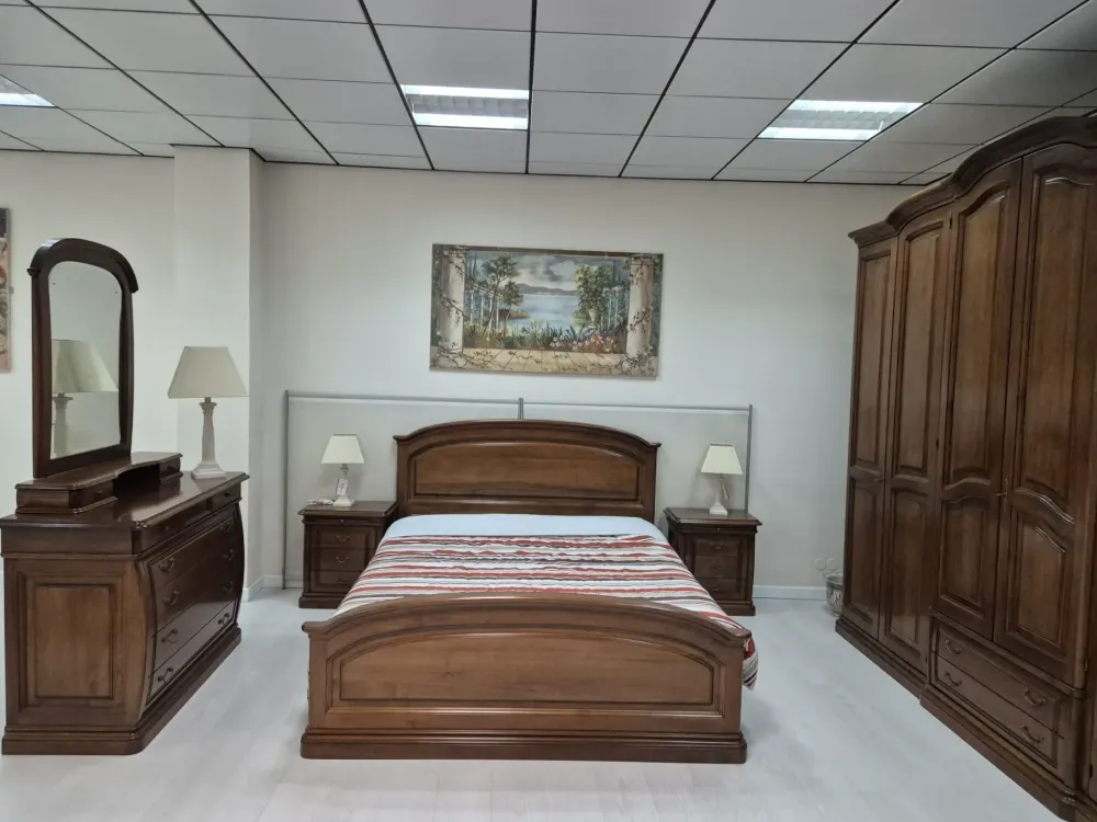 Clearance Camera da letto Camera da letto a prezzo ribassato in legno Camere Da Letto