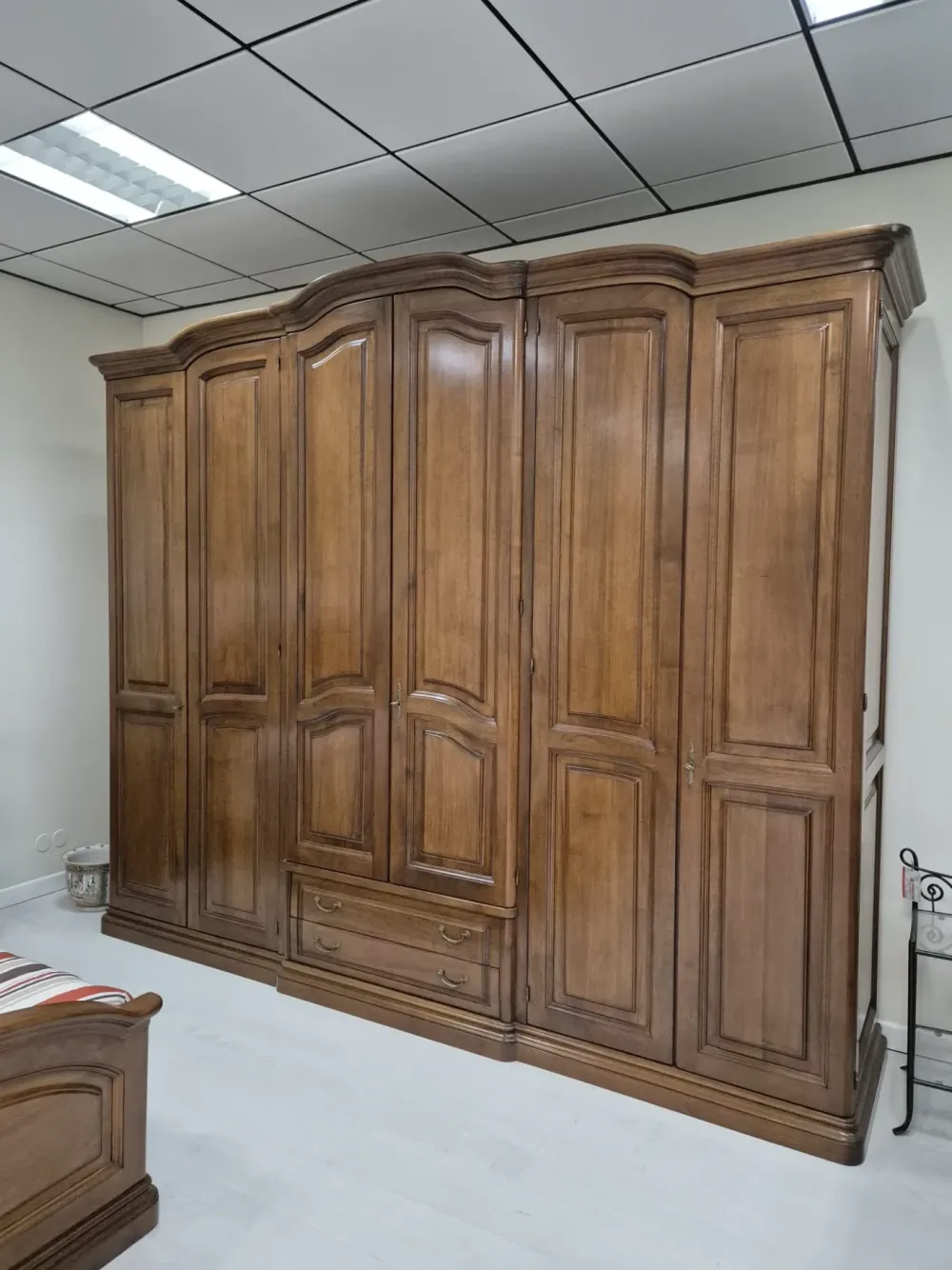 Clearance Camera da letto Camera da letto a prezzo ribassato in legno Camere Da Letto