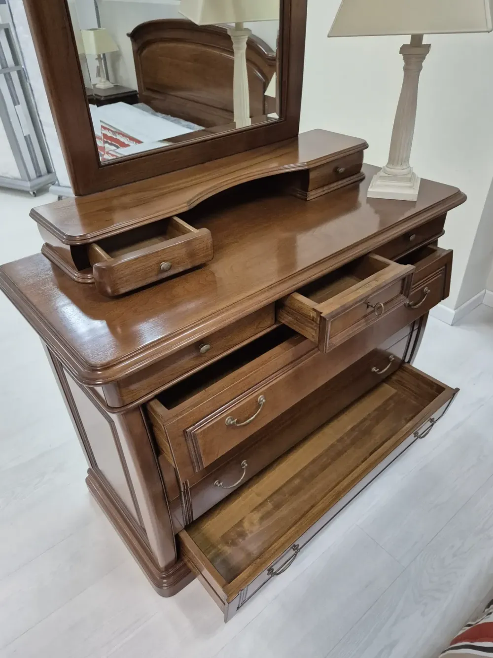 Clearance Camera da letto Camera da letto a prezzo ribassato in legno Camere Da Letto