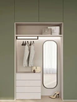 Sale Camera da letto Valley a prezzi outlet Camere Da Letto