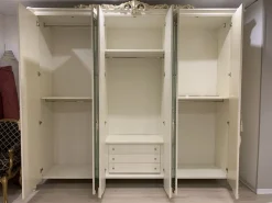 Collezione esclusiva Camera da letto Barocca in legno a prezzo scontato- Camere Da Letto