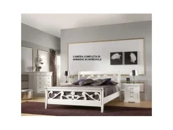 Collezione esclusiva Camera da letto Bassano * PREZZI OUTLET- Camere Da Letto