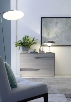 Discount Camera da letto Battipaglia in laccato opaco in Offerta Outlet Camere Da Letto