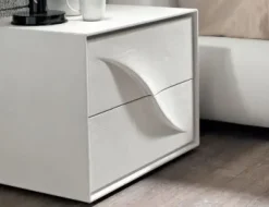 Md work Camera da letto Bay con tv in legno a prezzo scontato- Camere Da Letto