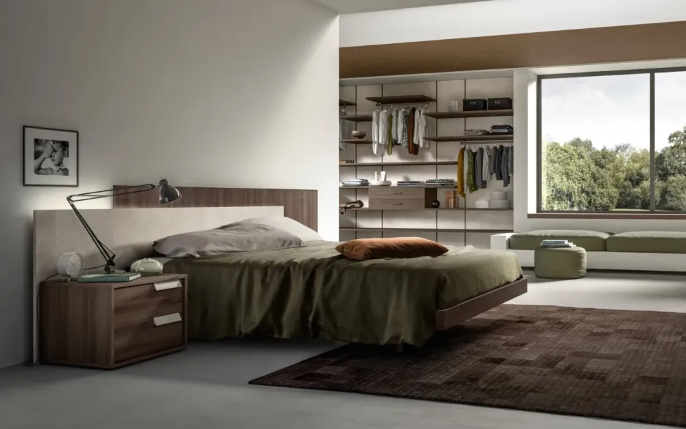 Collezione esclusiva Camera da letto Bedroom 13 Mottes selection PREZZI OUTLET- Camere Da Letto