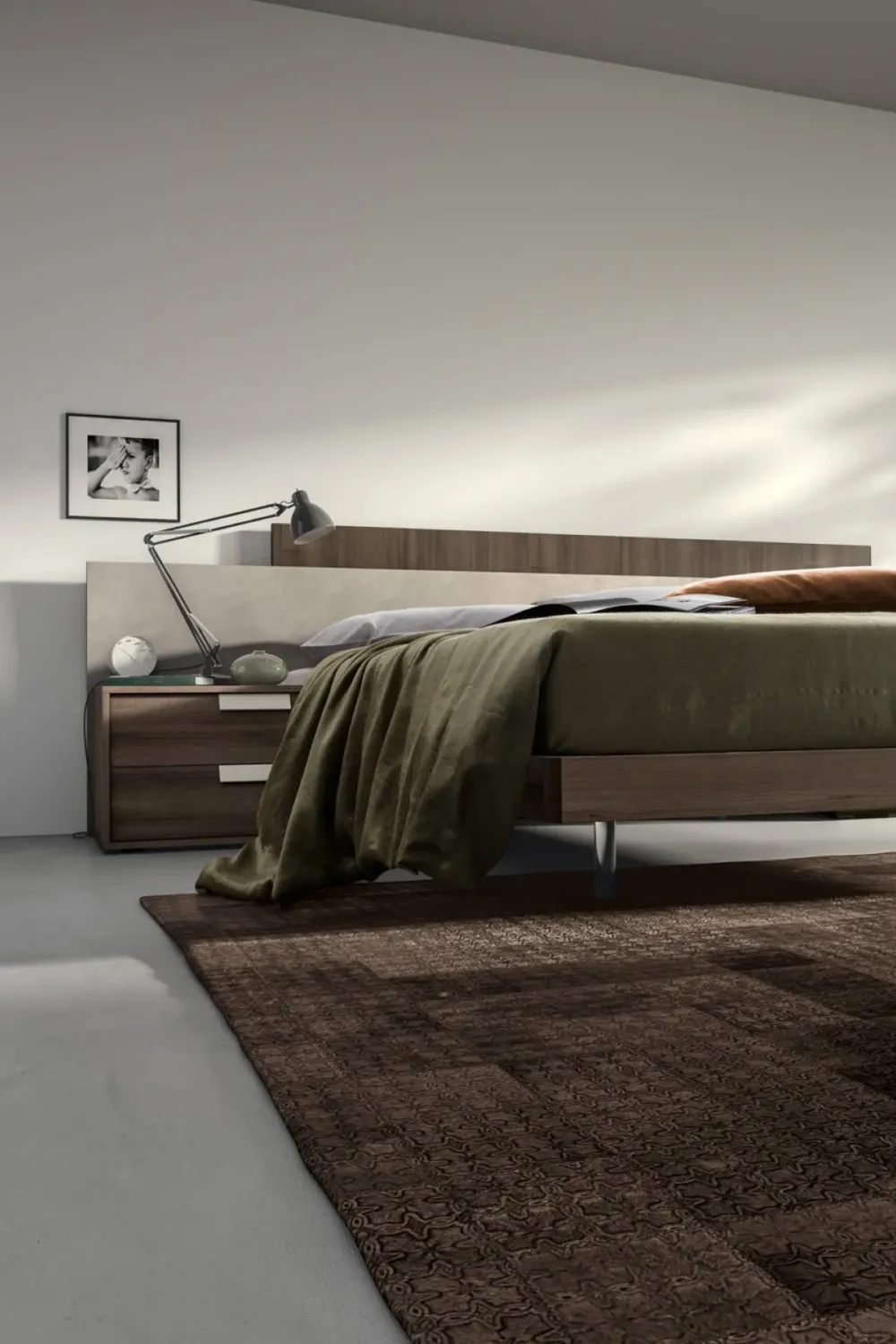 Collezione esclusiva Camera da letto Bedroom 13 Mottes selection PREZZI OUTLET- Camere Da Letto