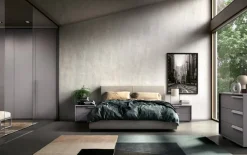 Camera da letto Bedroom 09 Mottes selection a prezzo ribassato^Collezione esclusiva Outlet