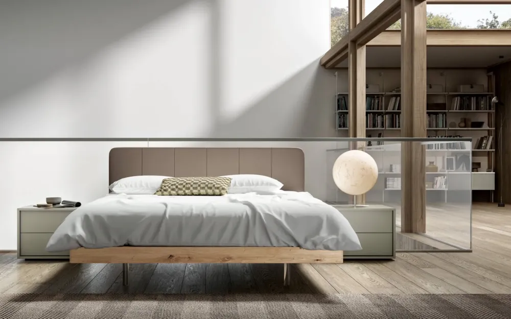 Collezione esclusiva Camera da letto Bedroom 07 Mottes selection PREZZI OUTLET- Camere Da Letto