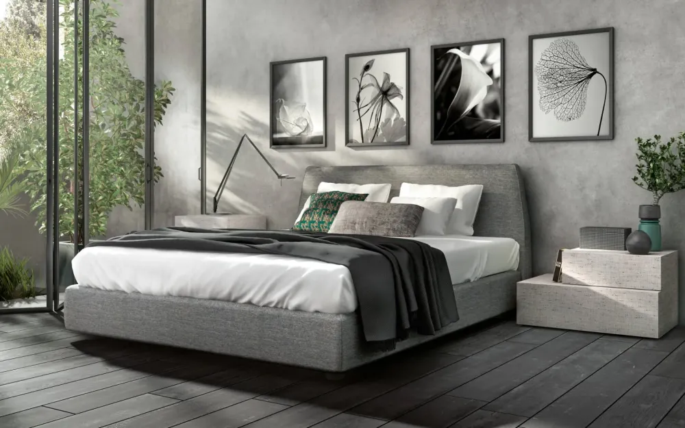 Collezione esclusiva Camera da letto Bedroom 03 Mottes selection PREZZI OUTLET- Camere Da Letto
