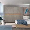 New Camera da letto Betti scorrevole PREZZI OUTLET Camere Da Letto