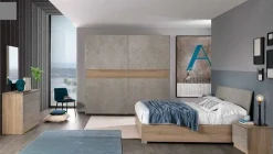 New Camera da letto Betti scorrevole PREZZI OUTLET Camere Da Letto