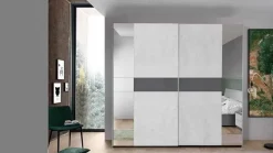 New Camera da letto Betti scorrevole PREZZI OUTLET Camere Da Letto