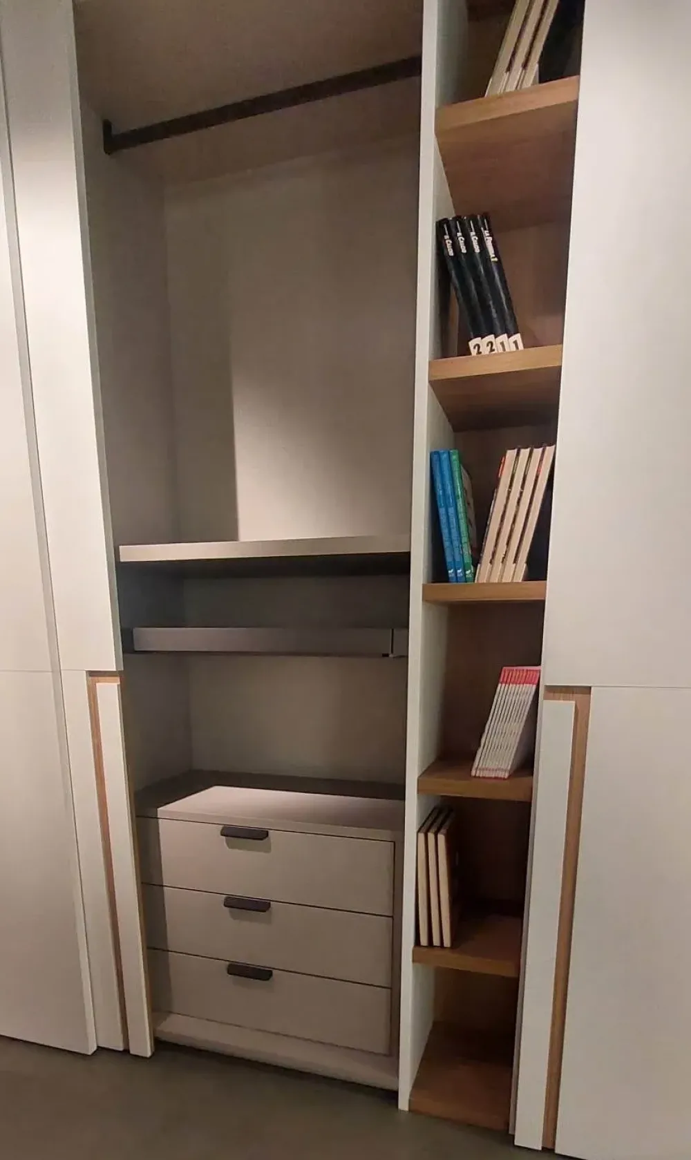 Camera da letto Boleana + l’avana + quadro OFFERTA OUTLET Camere Da Letto