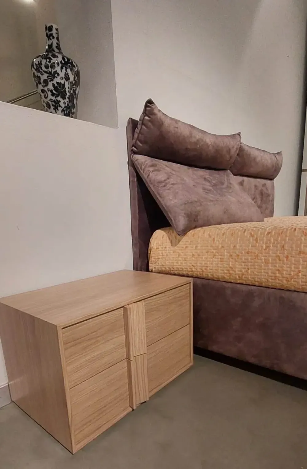 Camera da letto Boleana + l’avana + quadro OFFERTA OUTLET Camere Da Letto