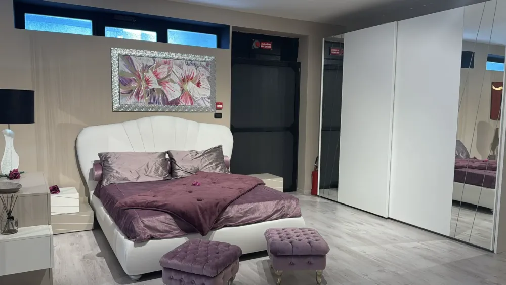 Artigianale Camera da letto Bon bon in laminato a prezzo scontato- Camere Da Letto