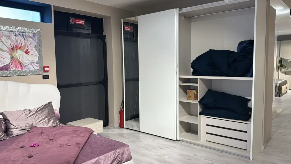 Artigianale Camera da letto Bon bon in laminato a prezzo scontato- Camere Da Letto