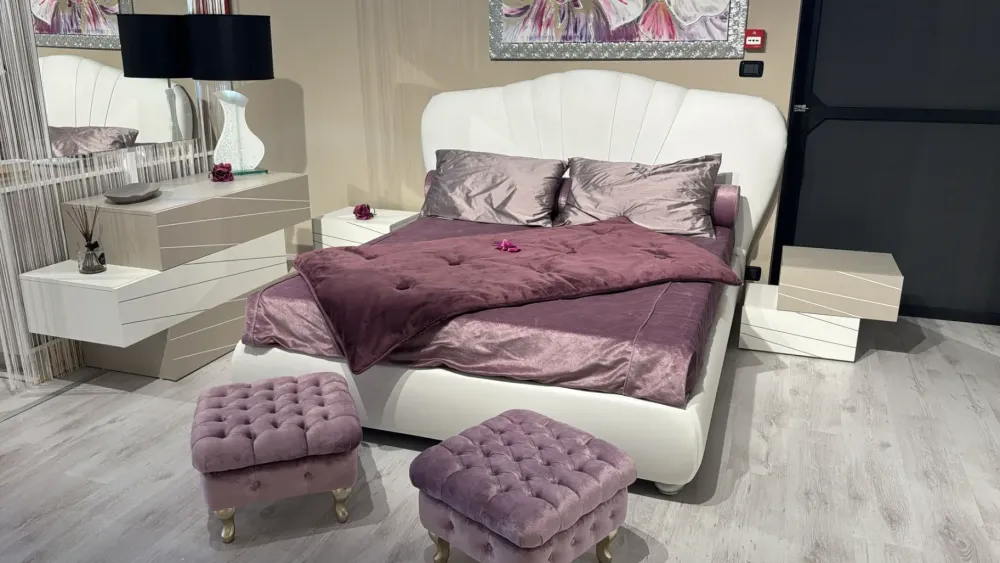 Artigianale Camera da letto Bon bon in laminato a prezzo scontato- Camere Da Letto