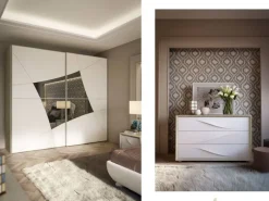 Camera da letto Buonanotte a un prezzo conveniente^Giessegi Outlet