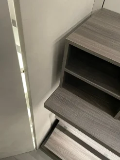 Camera da letto Cabina armadio san giacomo a prezzo scontato^Sangiacomo