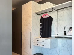 Camera da letto Cabina armadio a prezzo scontato^FerriMobili