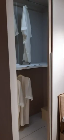 Camera da letto Cabine xcab OFFERTA OUTLET^Dielle Modus Outlet