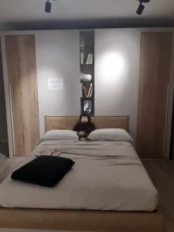 Camera da letto Cabine xcab OFFERTA OUTLET^Dielle Modus Outlet