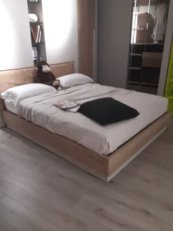 Camera da letto Cabine xcab OFFERTA OUTLET^Dielle Modus Outlet