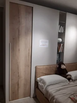 Camera da letto Cabine xcab OFFERTA OUTLET^Dielle Modus Outlet