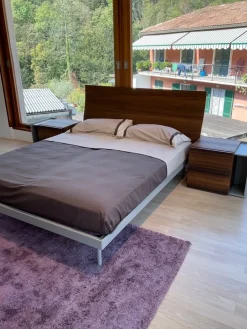 Discount Camera da letto Grid a prezzo scontato in laccato opaco Camere Da Letto