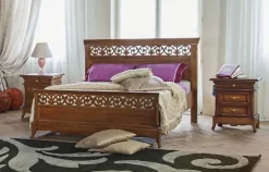 Collezione esclusiva Camera da letto Camera anna in legno a prezzo Outlet- Camere Da Letto