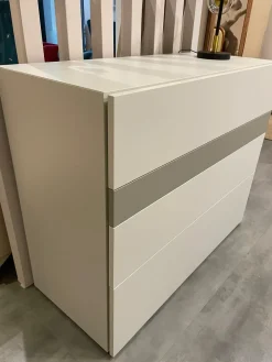 Clearance Camera da letto Camera   in laminato in Offerta Outlet Camere Da Letto