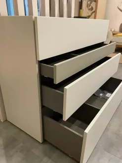 Clearance Camera da letto Camera   in laminato in Offerta Outlet Camere Da Letto