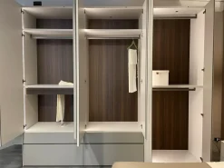 Clearance Camera da letto Camera   in laminato in Offerta Outlet Camere Da Letto