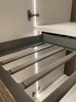 Clearance Camera da letto Camera   in laminato in Offerta Outlet Camere Da Letto