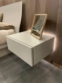 Clearance Camera da letto Camera   in laminato in Offerta Outlet Camere Da Letto