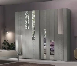 Online Camera da letto Camera clelia PREZZI OUTLET Camere Da Letto