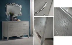 Online Camera da letto Camera clelia PREZZI OUTLET Camere Da Letto