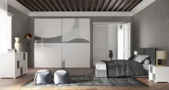 Hot Camera da letto Camera completa matrimoniale en19 OFFERTA OUTLET Camere Da Letto