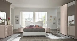 Md work Camera da letto Camera completa luxury   in legno a prezzo ribassato- Camere Da Letto