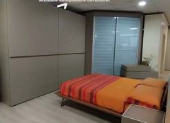 Camera da letto Camera completa san giacomo in laccato opaco a prezzo scontato^Sangiacomo Sale