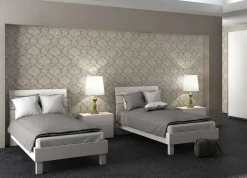 Md work Camera da letto Camera completa contract   a prezzo ribassato- Camere Da Letto